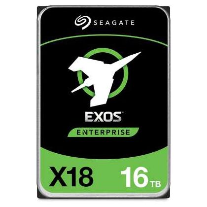 Жесткий диск HDD 3.5" SATA: 16000 Гб Seagate ST16000NM000J
