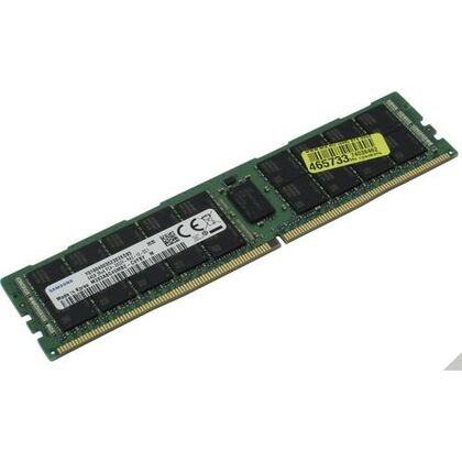 Модуль памяти DDR4 64Гб 2933 МГц Samsung REG ECC 1.2 В (M393A8G40MB2-CVFBY)