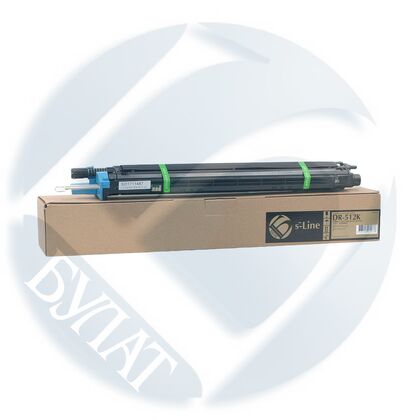 Драм-картридж Konica Minolta DR-512/ A2XN0RD Black Булат s-Line (70k/ 100k/ 120k/ 135k) (Bizhub C224/ C284/ C364/ C454) восстановленный