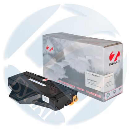 Картридж Panasonic KX-FAT410A 7Q 2500стр. (KX-MB1500/ 1507/ 1520/ 1530/ 1536)
