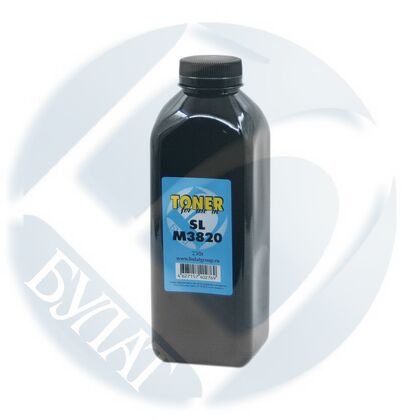 Тонер Samsung SL-M3820 230г. фл. Булат s-Line MLT-D203E (M3370/ M3820/ M3870/ M4020/ M4070)