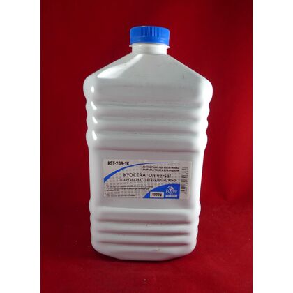 Тонер Kyocera TK-3130 1кг. фл. B&W Standart (FS-4200DN/ 4300DN/ M3550idn/ M3560idn)