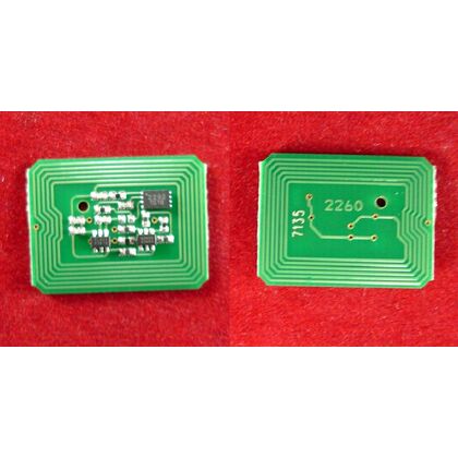 Чип Kyocera 43837135 Cyan 22K ELP (C9655)