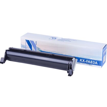 Картридж Panasonic KX-FA83A NV Print 2500стр. (KX-FL511/ 512/ 513RU/ 541/ 543RU/ M513RU/ 543RU/ M653RU/ 663RU)