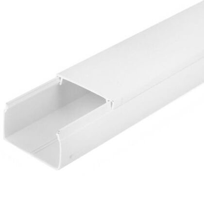 Короб ПВХ монтажный 60x40, Legrand, белый (638197)