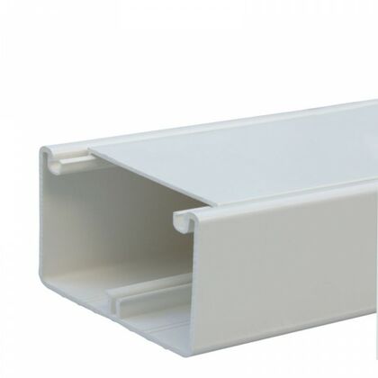 Короб ПВХ монтажный 130x50, Legrand, белый (638082)