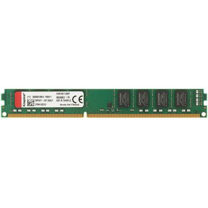 Модуль памяти DDR3 8Гб 1600МГц Kingston  1.5 В (KVR16N11/ 8WP)