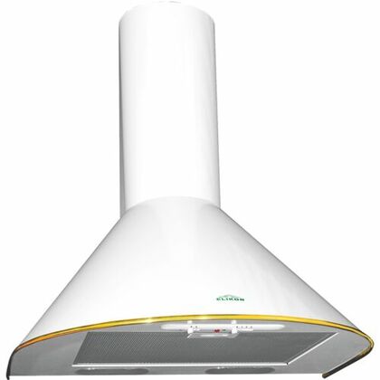 Вытяжка каминная Elikor 60П-430-П3Л белый (430 м³/ ч, мощность- 140 Вт)
