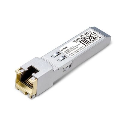 Модуль SFP-RJ45 1.25G RJ45 100м Tp-Link TL-SM331T