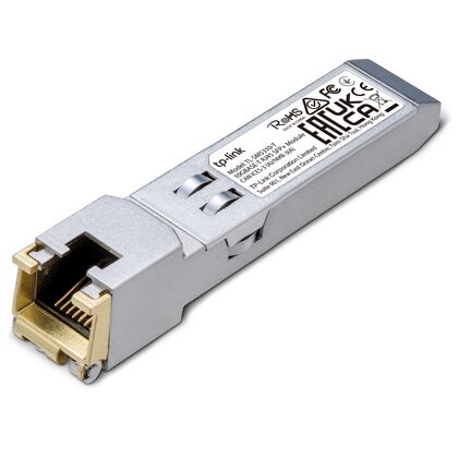 Модуль SFP+ 10G RJ45 TP-Link TL-SM5310-T