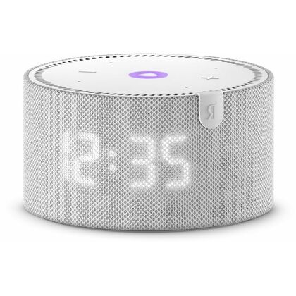 Умная колонка 1.0  Яндекс Станция Мини 10W, серый, BT, Пластик (YNDX-00020G)