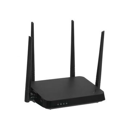 Роутер D-Link DIR-822 ( 2.4 ГГц 300 Мбит/ с, 5 ГГц 867 Мбит/ с, 4х100Мбит/ с) DIR-822/ RU/ E1A