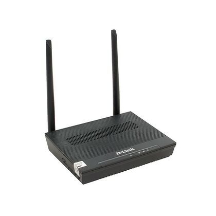 Роутер D-Link DIR-615/ GFRU/ R2A ( 2.4 ГГц 300 Мбит/ с, 4х100Мбит/ с) DIR-615/ GFRU/ R2A