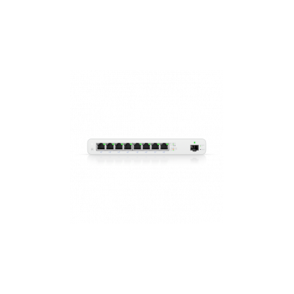 Роутер Ubiquiti UISP-R (8х1Гбит/ с, 8хPOE (30 Вт), 1xSFP) UISP-R