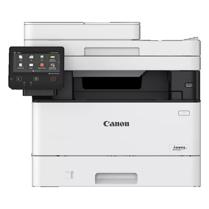 МФУ Canon i-SENSYS MF455dw (А4,Лазерная,Монохромная,38 стр.мин,Дуплекс,Однопроходный ADF,USB,RJ-45,Wi-Fi,Факс) 5161C006BA