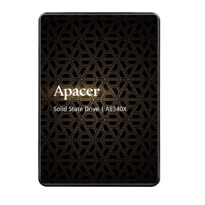 Твердотельный накопитель SSD 2.5" SATA: 240 ГБ Apacer AP240GAS340XC-1
