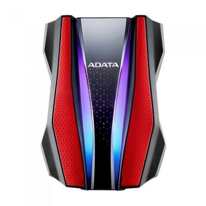 Внешний жесткий диск HDD 2.5" 1Tb AData HD770G USB 3.2 Черный (AHD770G-1TU32G1-CRD)