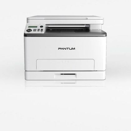 МФУ Pantum CM1100DN (А4, Лазерная, Цветная, 18 стр.мин, Дуплекс, RJ-45, USB 2.0) CM1100DN