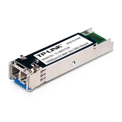 Модуль SFP - 1,25G 550m LC 850nm TP-Link TL-SM311LM