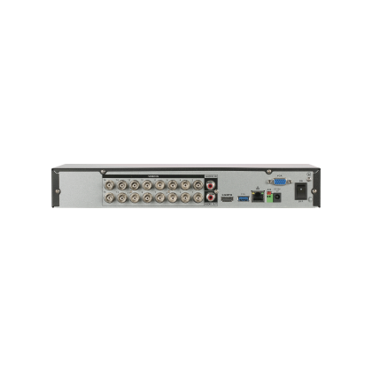 Видеорегистратор мультиформатный 16-канальный Dahua HDD до 16Tb (DHI-XVR5116H-4KL-I3)