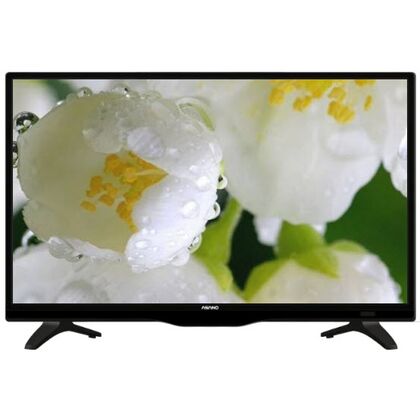 Телевизор 32" Asano 32LH1020S HD Ready, тюнер DVB-T2/ C/ S2, HDMI х3, USB х2, мощность звука: 2х7 Вт,  чёрный