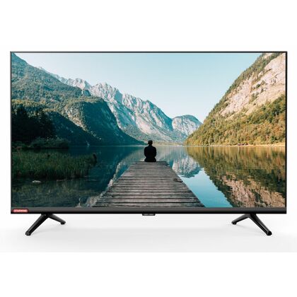 Телевизор 32" Starwind SW-LED32BG200 HD Ready, 60 Гц, тюнер DVB-T2/ C/ S2, HDMI х2, USB х1, 10 Вт,  чёрный