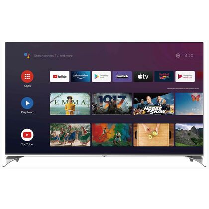Телевизор 55" Hyundai H-LED55QBU7500