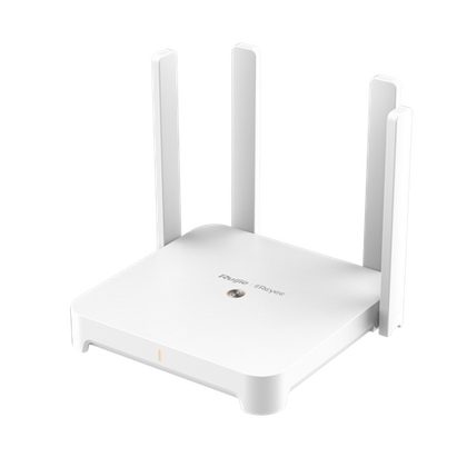 Роутер Reyee RG-EW1800GX PRO ( 2.4 ГГц 574 Мбит/ с, 5 ГГц 1201 Мбит/ с, 4х1Гбит/ с) RG-EW1800GX PRO