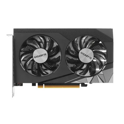 Видеокарта PCI-e: Intel Arc A310 Gigabyte (4Gb, GDDR6, 64 bit, 2*HDMI, 2*DP) GV-IA310WF2-4GD