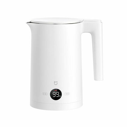 Умный чайник Xiaomi Smart Electric Kettle 2  MJHWSH03YM (1.5л)   (с дисплей)