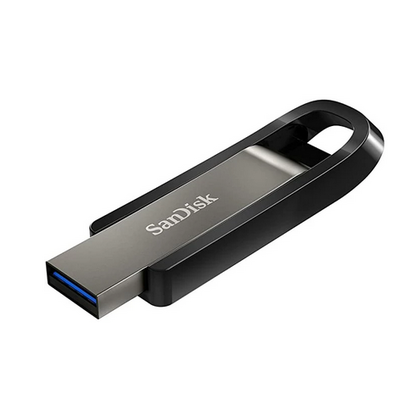 Флеш-накопитель Sandisk 256Gb USB3.1 Extreme Go Черный (SDCZ810-256G-G46)