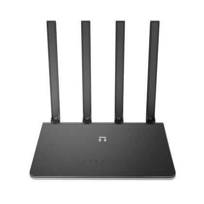 Роутер Netis N2 ( 2.4 ГГц 300 Мбит/ с, 5 ГГц 867 Мбит/ с, 4х1Гбит/ с) N2