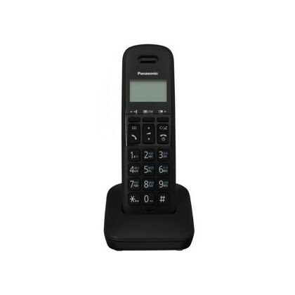 Телефон DECT Panasonic KX-TGB610RUB черный