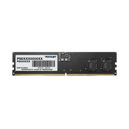 Модуль памяти DDR5 8Гб 5200МГц Patriot PSD58G520041