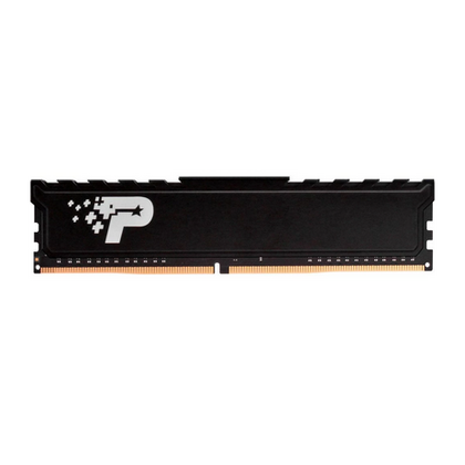 Модуль памяти DDR4 16Гб 3200МГц Patriot  1.2 В (PSP416G32002H1)