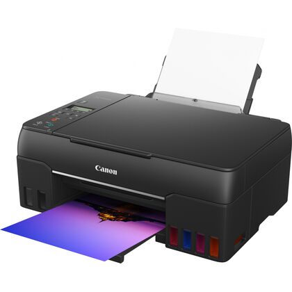 МФУ Canon Pixma G640 [А4, Струйная, Цветная, 3,9 стр.мин,  USB, Wi-Fi] (4620C009)