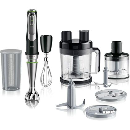 Блендер погружной Braun MQ9185XLI