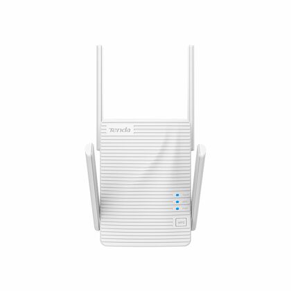 Усилитель Wi-Fi сигнала Tenda A21 (2,4 + 5 ГГц; 2,4ГГц 300 Мбит/ с;5ГГц 1734 Мбит/ с;1х1Гбит/ с