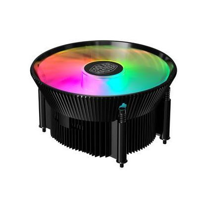 Система охлаждения Для процессора CoolerMaster 95 W I70C (1700, 4 Pin, 120 мм) RR-I7C7-18PA-R1