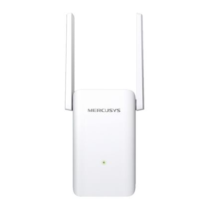 Усилитель Wi-Fi сигнала MERCUSYS ME70X (2,4 + 5 ГГц; 2,4ГГц 574 Мбит/ с;5ГГц 1201 Мбит/ с;1х1Гбит/ с)