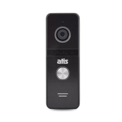 Вызывная панель аналоговая Atix, черный (AT-I-D21F Black)