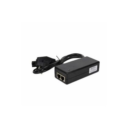 Инжектор питания POE Atix, IEEE 802.3af PoE (15 Ватт), IEEE 802.3at PoE+ (30 Ватт) (AT-A-PI1)