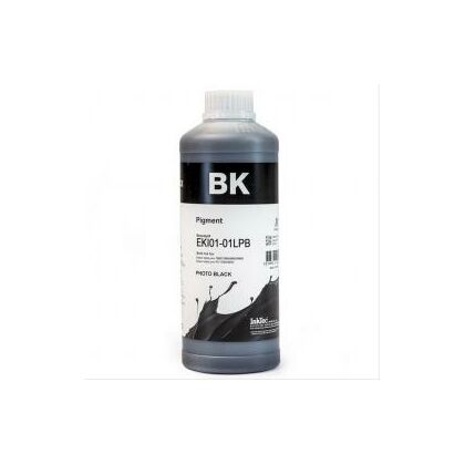 Чернила Epson Stylus pro 7800/ 7880/ 9800/ 9880/ 7550/ 9550, Photo Black Pigment, 1л, EKI01-01LPB, InkTec
