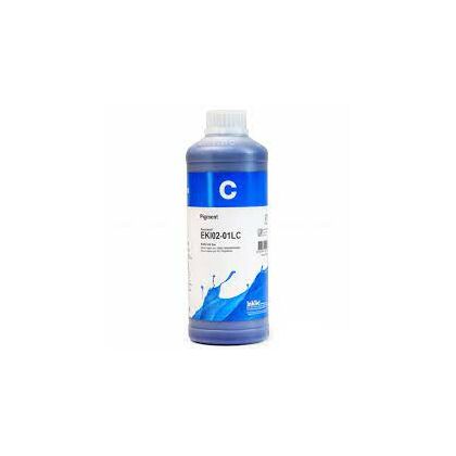 Чернила Epson Stylus pro 7800/ 7880/ 9800/ 9880/ 7550/ 9550, Cyan Pigment, 1л, EKI02-01LC, InkTec