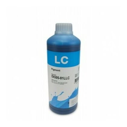 Чернила Epson Stylus pro 7800/ 7880/ 9800/ 9880/ 7550/ 9550, Light Cyan Pigment, 1л, EKI05-01LLC, InkTec