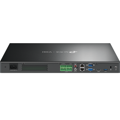 Видеорегистратор IP 32-канальный TP-Link SMB HDD до 10Tb (VIGI NVR4032H)
