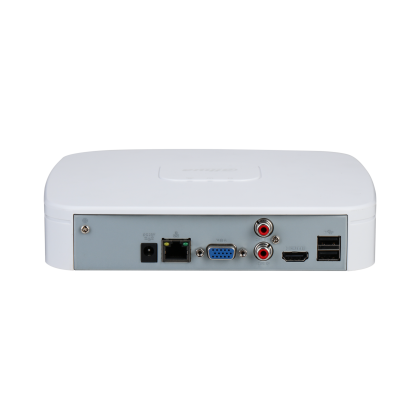 Видеорегистратор IP 4-канальный Dahua HDD до 10Tb (DHI-NVR2104-I2)