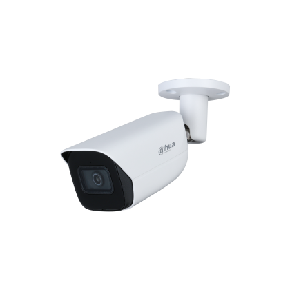 Видеокамера IP 4 Mp уличная Dahua цилиндрическая, f: 3.6 мм, 2688*1520, ИК: 50 м, микрофон (DH-IPC-HFW3441EP-S-0360B-S2)