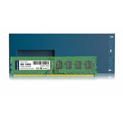 Модуль памяти DDR3 8Гб 1600МГц Whalekom  (WKD8-1600)