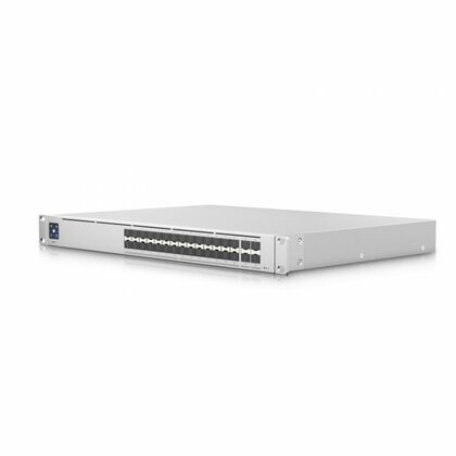 Управляемый коммутатор 32 портов Ubiquiti USW-Pro-Aggregation ( 32хSFP+) 3 уровня